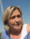 Vilaine chute pour Marine Le Pen