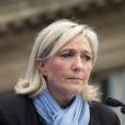 Marine Le Pen s'est cassée deux vertèbres