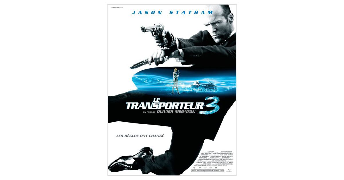Le Transporteur 3 aura 3 nouvelles suites - Purebreak