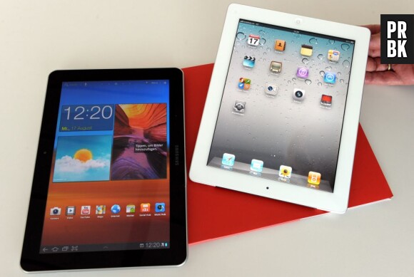 L'iPad 5 plus fin que l'iPad 4