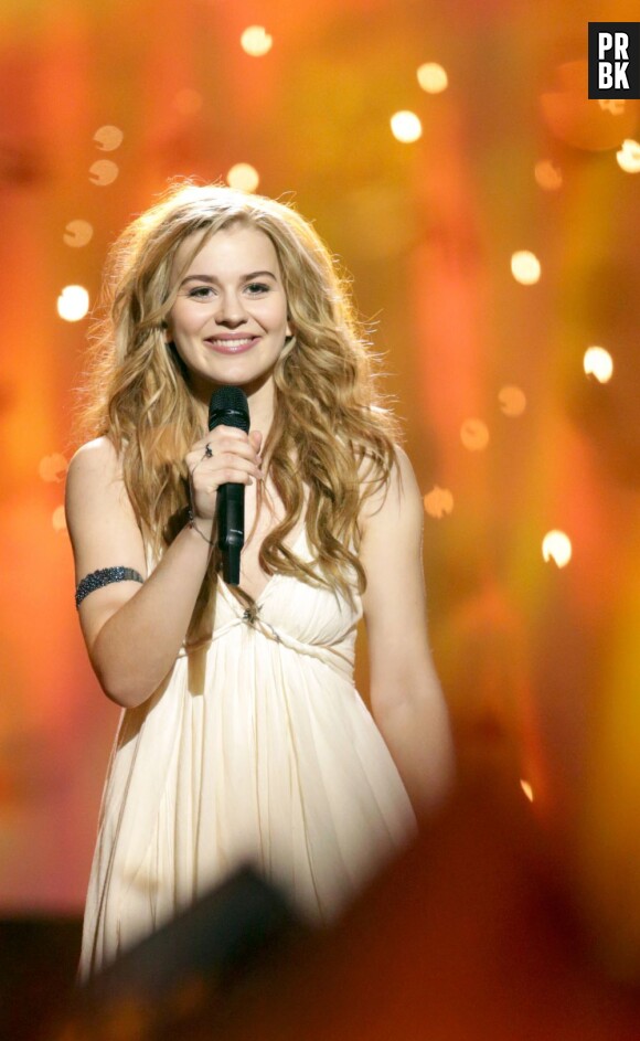 La candidate danoise Emmelie de Forest a remporté le concours de l'Eurovision 2013