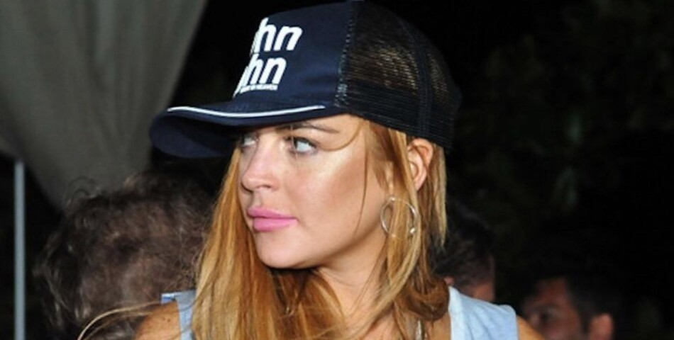 DNAM réclame 5 millions de dollars à Lindsay Lohan