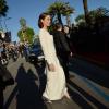 Marion Cotillard, très élégante en robe Dior pour la montée des marches de The Immigrants à Cannes 2013, le 24 mai