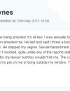 Sur Twitter, Amanda Bynes accuse un policier de l'avoir agressé sexuellement