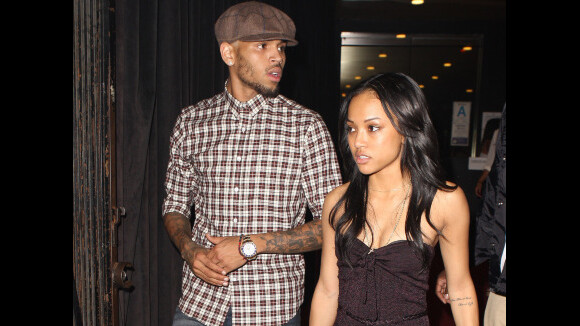 Chris Brown et Karrueche Tran : bientôt sous le même toit ? Exit Rihanna