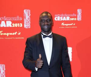 Omar Sy va être très occupé en 2013