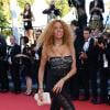 Afida Turner, virée du tapis rouge de Cannes 2013 le 23 mai.