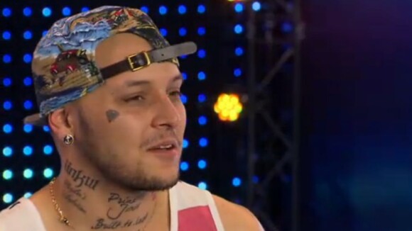 Popstars 2013 : Un fan de Booba viré par La Fouine pour un simple tatouage ?