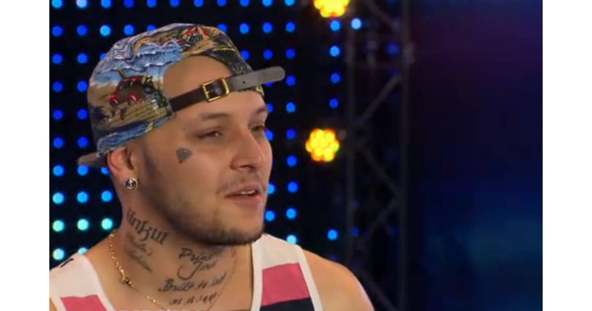La Fouine : le rappeur révèle pourquoi il n'a pas de tatouage sur
