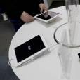 Une table d'iPad que louperont les chômeurs