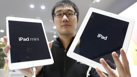 iPad gratuit pour les chômeurs ? Dans vos rêves
