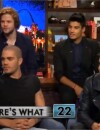 The Wanted clashe les One Direction en interview