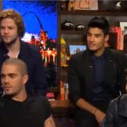 One Direction clashé par The Wanted : quel membre sortira du placard en premier ?