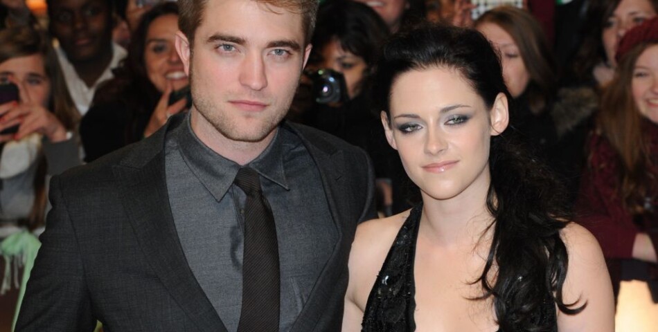 La dernière rumeur sur Robert Pattinson et Kristen Stewart semble étrange