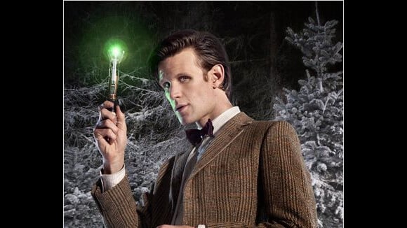 Doctor Who saison 8 : Matt Smith quitte la série