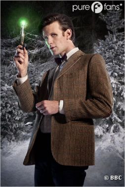 Matt Smith quitte Doctor Who