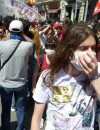 Turquie : des manifestations ont éclaté ce vendredi 31 mai à Istanbul