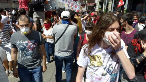 Manifestations en Turquie : Twitter au coeur de l'action