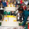 Rafael Nadal a eu un anniversaire joyeux, lundi 3 juin 2013 à Roland Garros