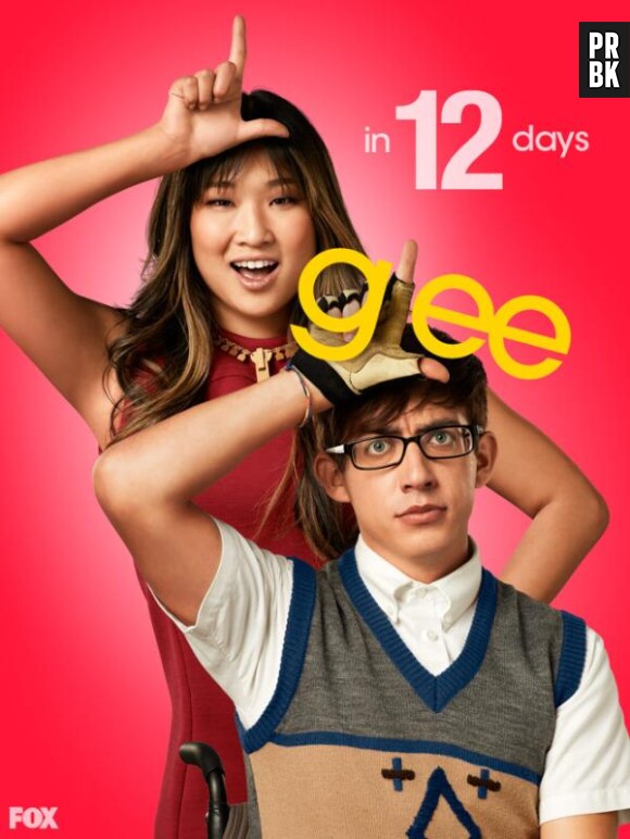 Glee saison 5 : Tina bientôt à New York ?