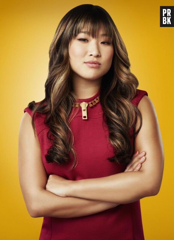 Glee saison 5 : Tina va-t-elle redescendre sur Terre ?