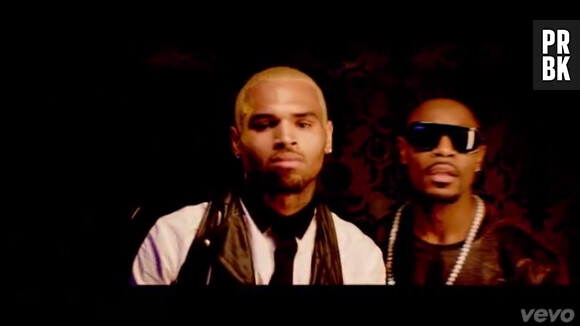 Chris Brown et Tank se la jouent dans Shots Fired