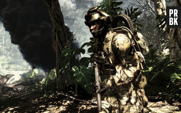 Call of Duty Ghosts sort sur PS3, Xbox 360 et Wii U