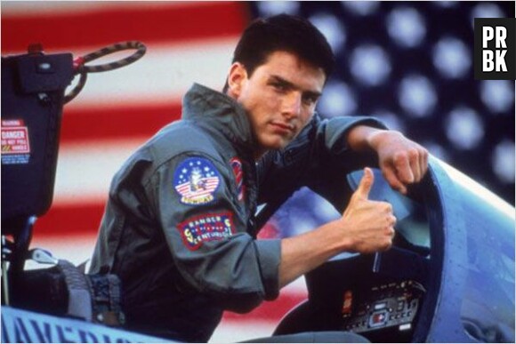 Top Gun 2 : Tom Cruise prêt à reprendre son rôle