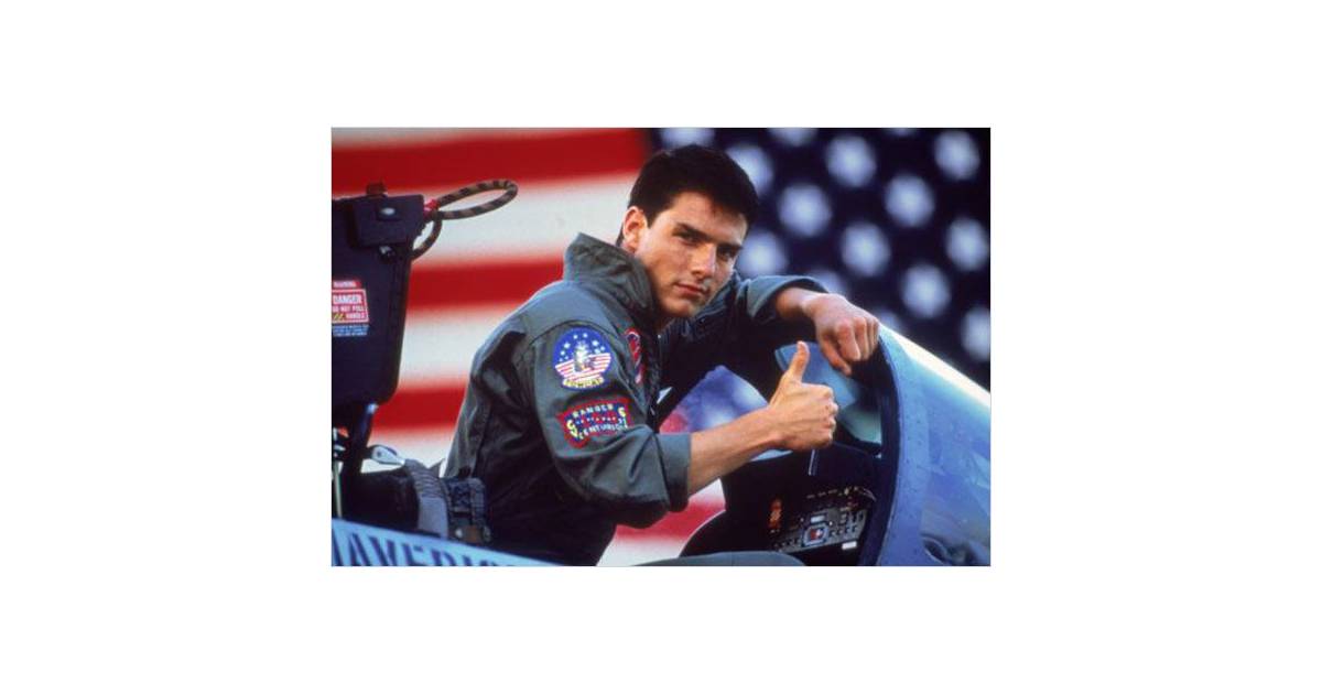 Tom Cruise Pilote T Il Vraiment Dans Top Gun 2 Top Gun 2 : Tom Cruise prêt à redevenir pilote pour Jerry Bruckheimer