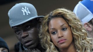 Mario Balotelli et Fanny : demande en mariage et déclaration d'amour...sur ses chaussures