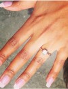 Fanny Neguesha : sa bague de fiançailles offerte par Mario Balotelli dévoilée sur Instagram