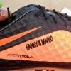 Mario Balotelli affiche son amour pour Fanny sur ses chaussures