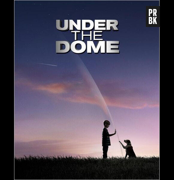 Under The Dome est une série adaptée d'un roman de Stephen King