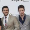 Dallas : les acteurs de la série prennent la pose à Monte Carlo