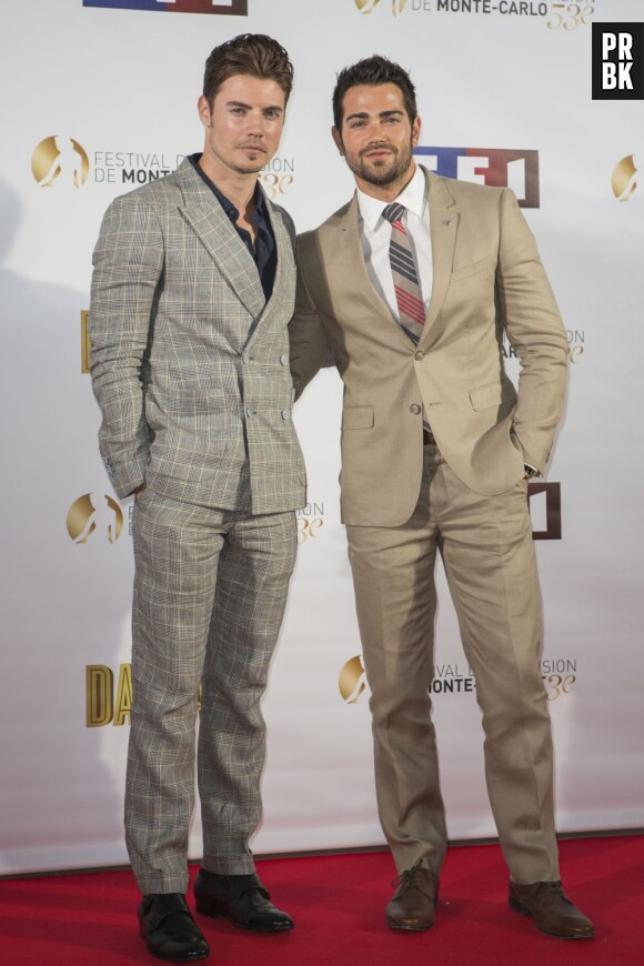 Dallas : Josh Henderson et Jesse Metcalfe, les deux beaux gosses de la série