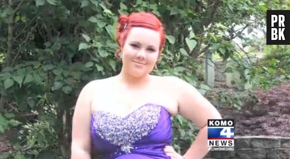 Aux Etats-Unis, une jeune étudiante a failli manquer son bal de promo car elle avait une trop grosse poitrine