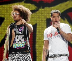 RedFoo (à gauche) et SkyBlu vont reformer LMFAO