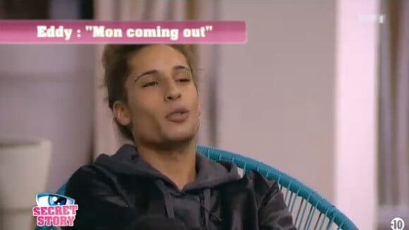 Eddy (Secret Story 7) : coming out sur TF1 ?
