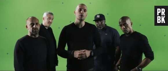 IAM et Wolverine dans le teaser du clip 'Marvel'