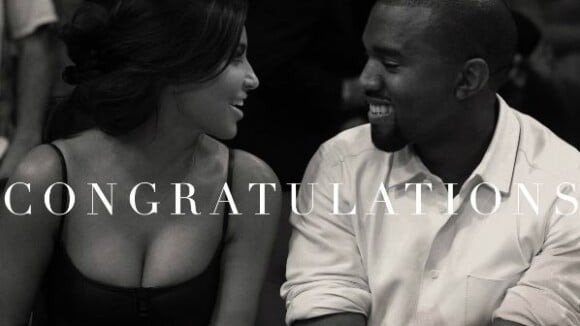 Beyoncé : félicitations sur Tumblr pour le bébé de Kim Kardashian et Kanye West