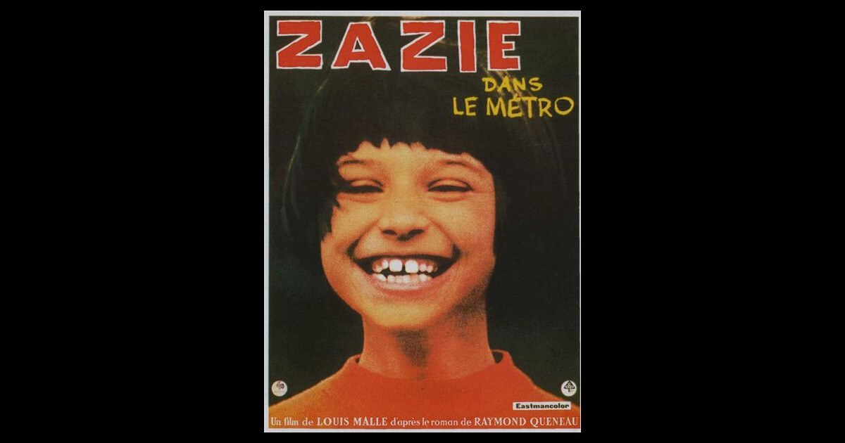 Sujets Littérature Bac 2013 : Zazie dans le métro de Raymond Queneau au