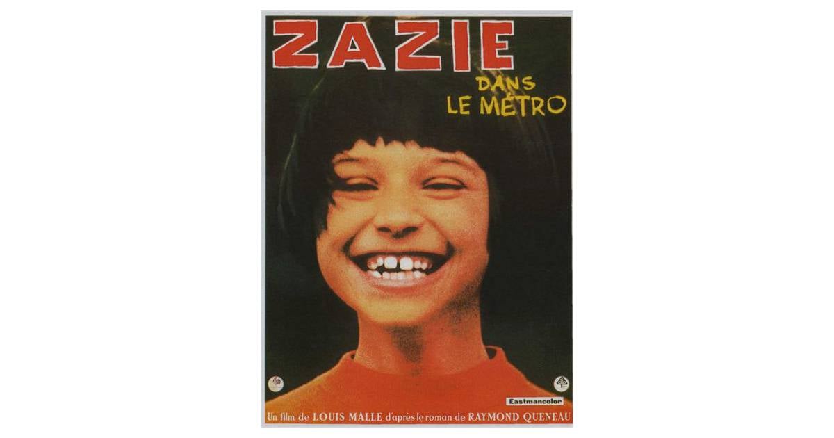 Raymond Auteur De Zazie Dans Le Métro