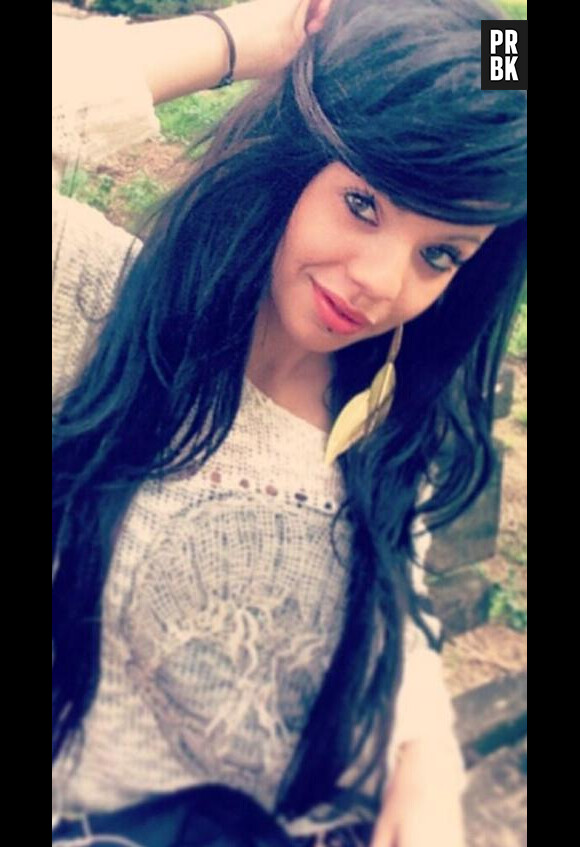 Niaa Hall, star sur Twitter avec plus de 30 000 followers.