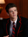 Grant Gustin joue Sebastian dans Glee
