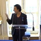 Charlotte Gainsbourg : Yvan Attal lui demande sa main en public
