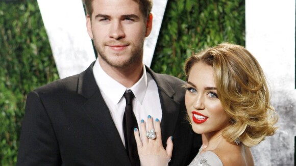 Miley Cyrus et Liam Hemsworth : première photo en couple... depuis 5 mois