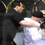 Red Hot Chili Peppers VS Rolling Stones : Anthony Kiedis se prend une raclée