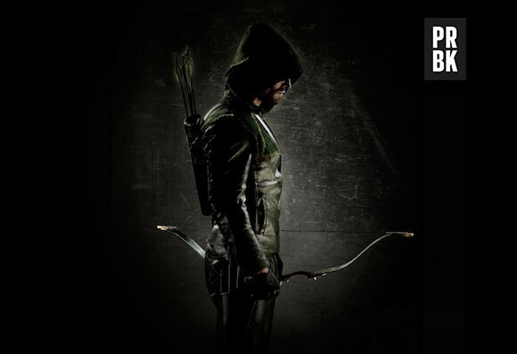 Arrow, une série très piratée au printemps 2013
