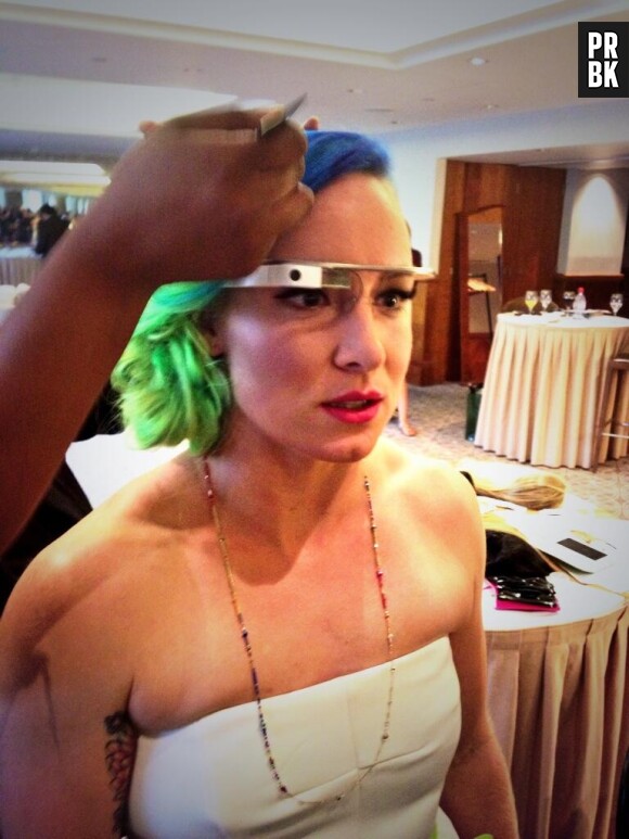 Bethanie Mattek-Sands utiliserait les Google Glass lors de ses entraînements à Wimbledon