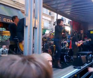 Indochine : un concert gratuit à Paris